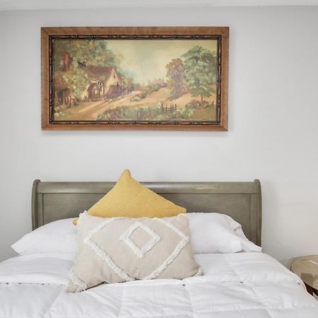 Unique Heights 1Br Apt Sleeps 4 Lejlighed Houston Eksteriør billede