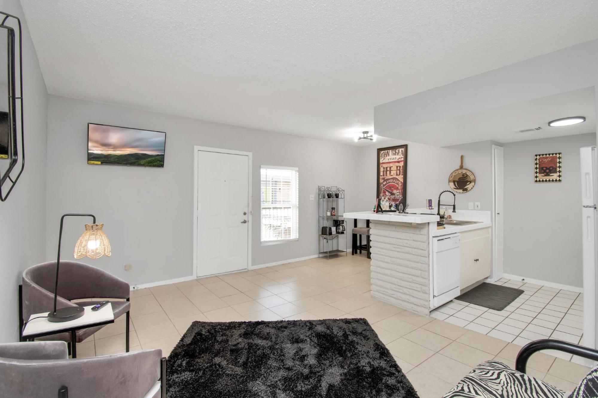 Unique Heights 1Br Apt Sleeps 4 Lejlighed Houston Eksteriør billede