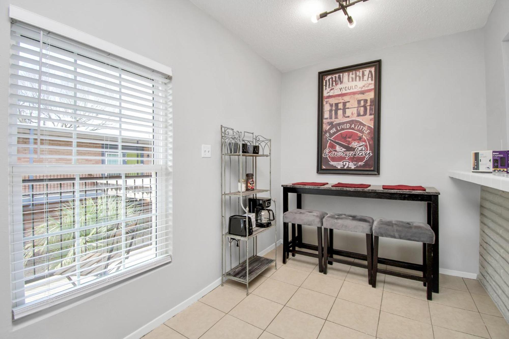Unique Heights 1Br Apt Sleeps 4 Lejlighed Houston Eksteriør billede