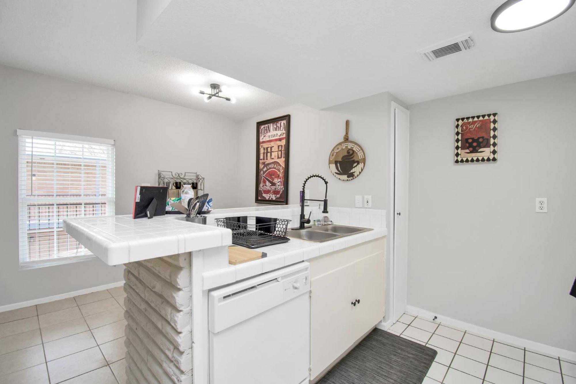 Unique Heights 1Br Apt Sleeps 4 Lejlighed Houston Eksteriør billede