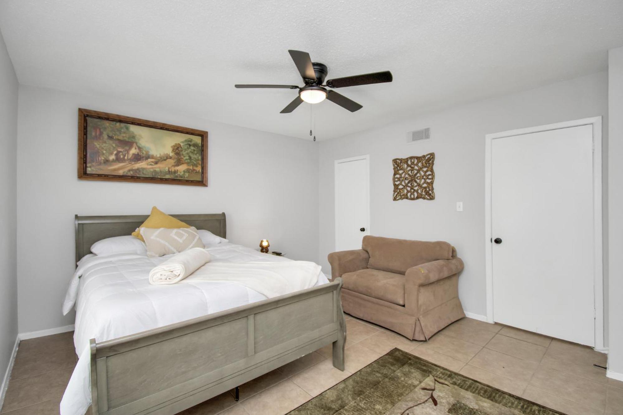 Unique Heights 1Br Apt Sleeps 4 Lejlighed Houston Eksteriør billede