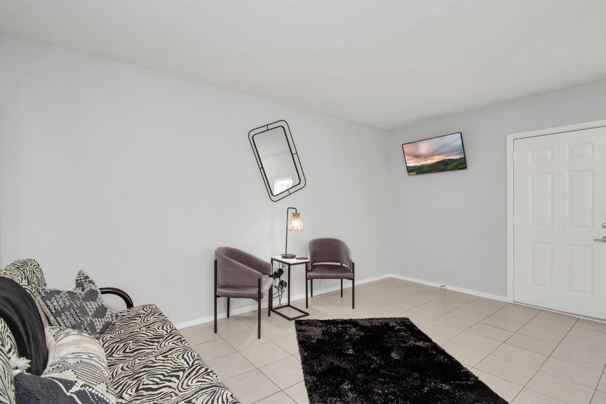 Unique Heights 1Br Apt Sleeps 4 Lejlighed Houston Eksteriør billede