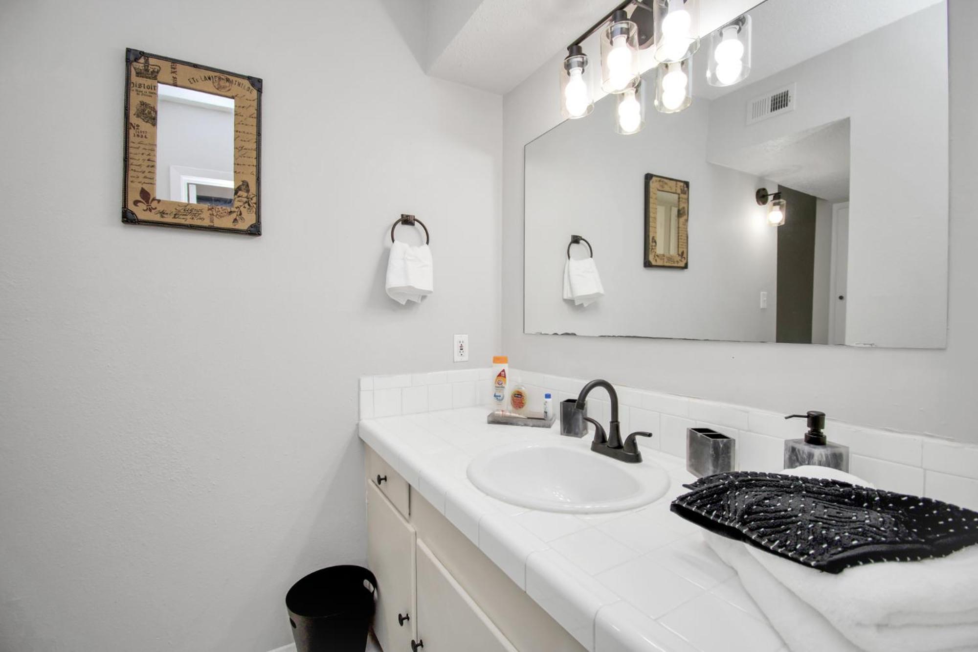 Unique Heights 1Br Apt Sleeps 4 Lejlighed Houston Eksteriør billede