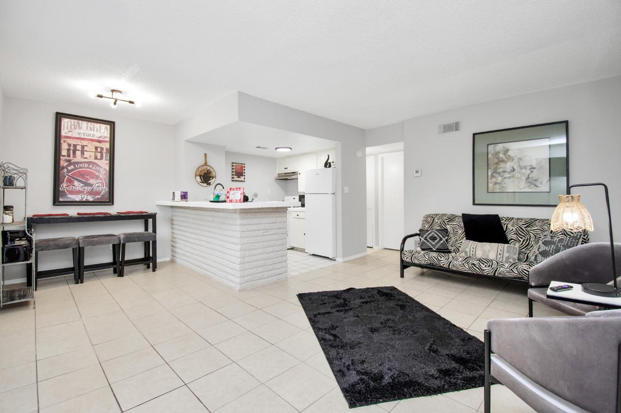 Unique Heights 1Br Apt Sleeps 4 Lejlighed Houston Eksteriør billede