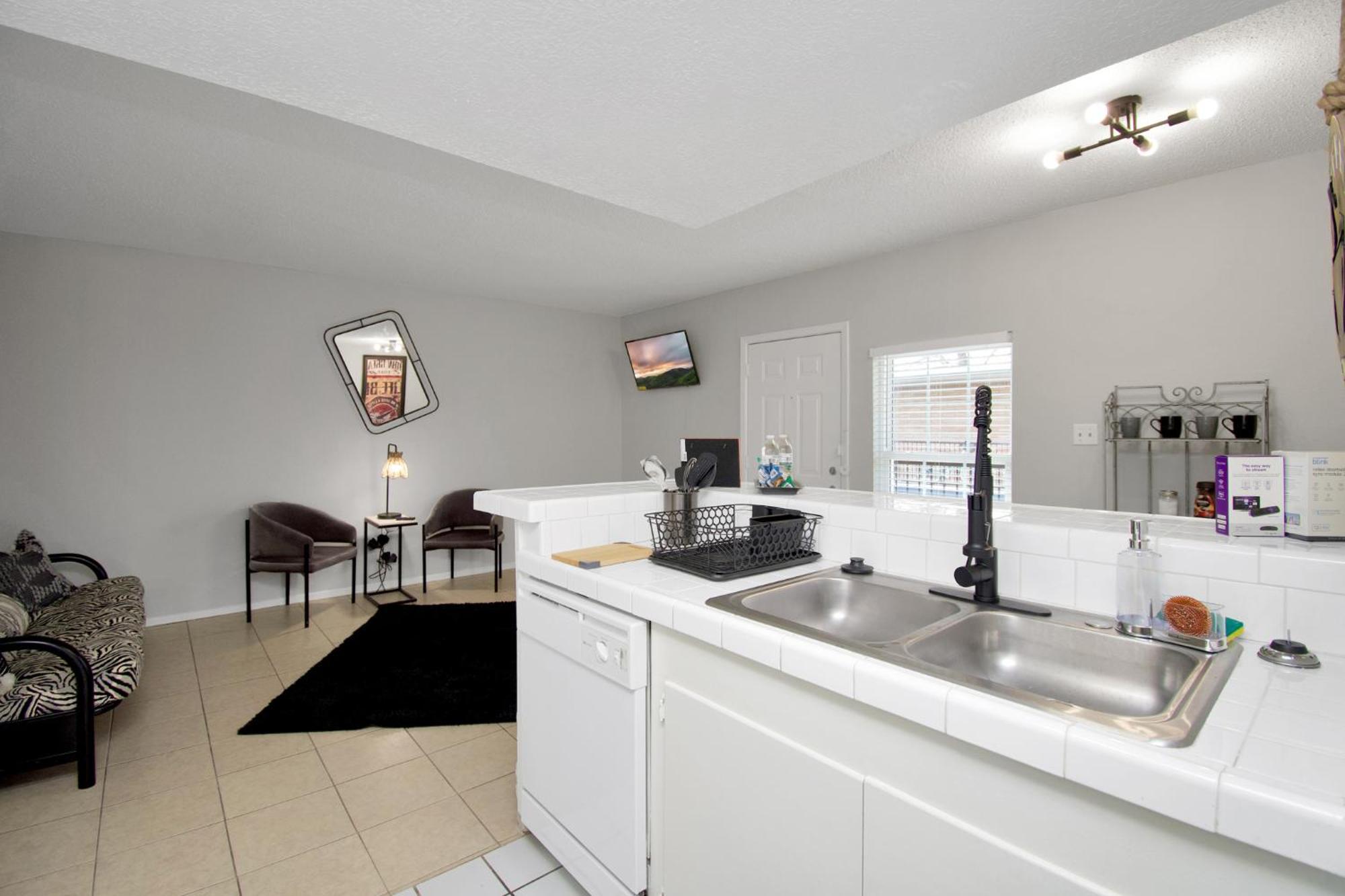 Unique Heights 1Br Apt Sleeps 4 Lejlighed Houston Eksteriør billede