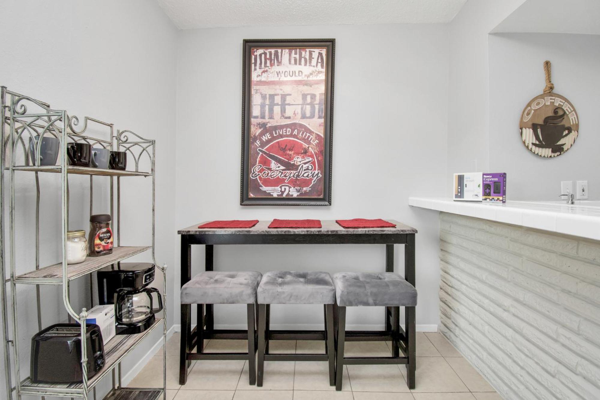 Unique Heights 1Br Apt Sleeps 4 Lejlighed Houston Eksteriør billede